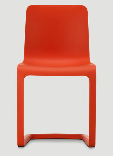 EVO-C Chair Vitra EVO-C Chair Red wps0644830
