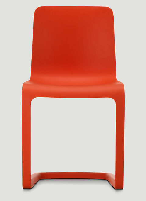 Vitra EVO-C Chair Black wps0670048