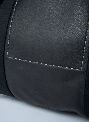 Trolley Weekend Bag Rick Owens Trolley Weekend Bag Black ric0161039