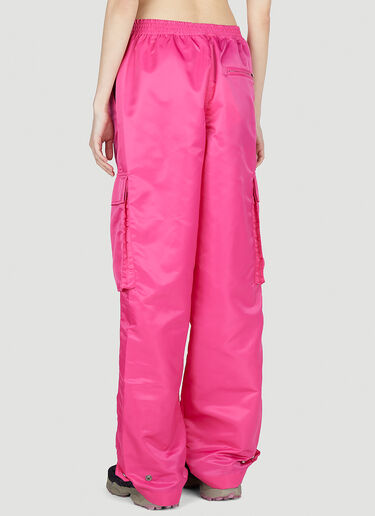 Honey Fucking Dijon x Acne Studios Cargo Pants Pink hdj0352012