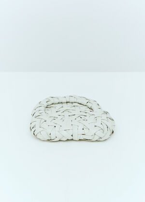 Space Available Woven Ecology Coaster Khaki spa0356011