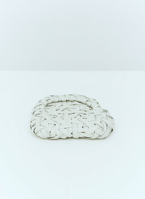 Space Available Woven Ecology Coaster Orange spa0354004