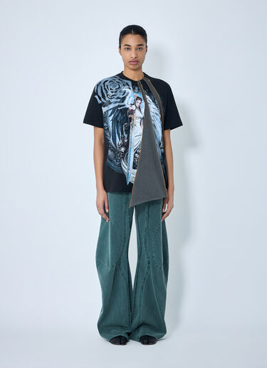 LUEDER Engineered Jogger Pants Green ldr0364004