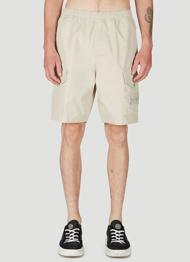 Stone Island 컴포트 쇼츠 베이지 sto0152004