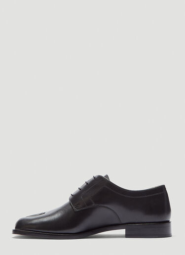 Tabi Lace-Up Shoes Maison Margiela Tabi Lace-Up Shoes Brown mla0143020