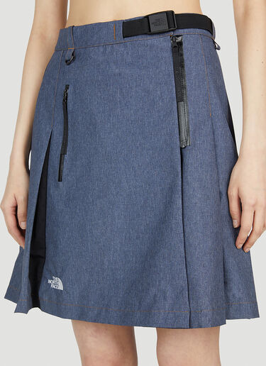 The North Face Black Series Pleated Skirt Dark Blue thn0252004