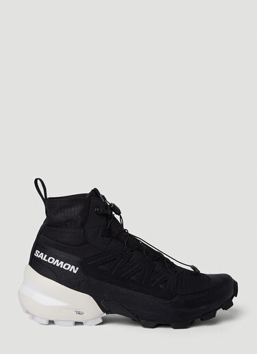 MM6 Maison Margiela x Salomon Cross High Sneakers Black mms0150001