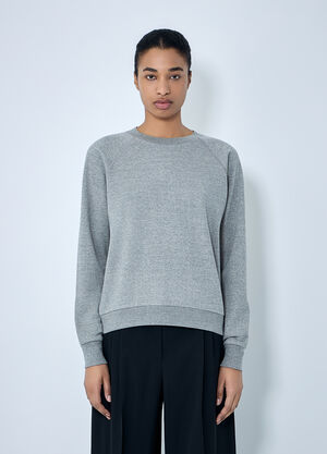 The Row Eulalia Top Grey row0264050