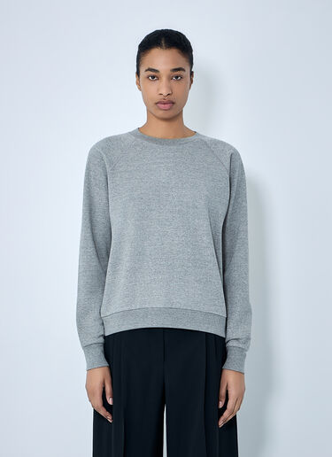 The Row Eulalia Top Grey row0264050