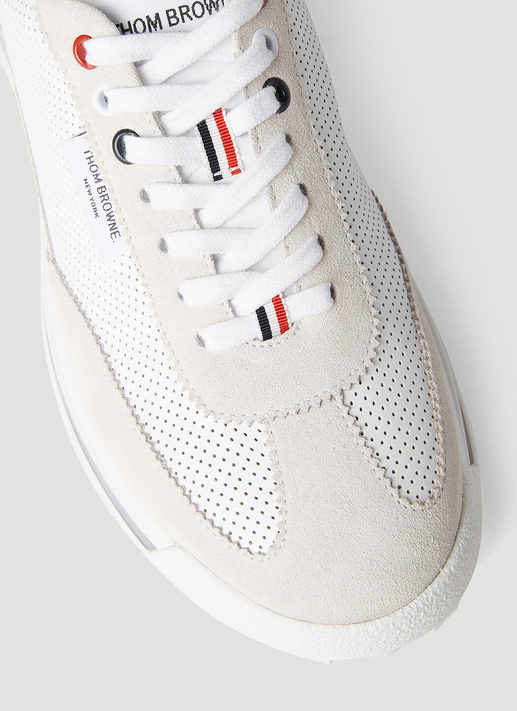 Thom browne white shoes new arrivals