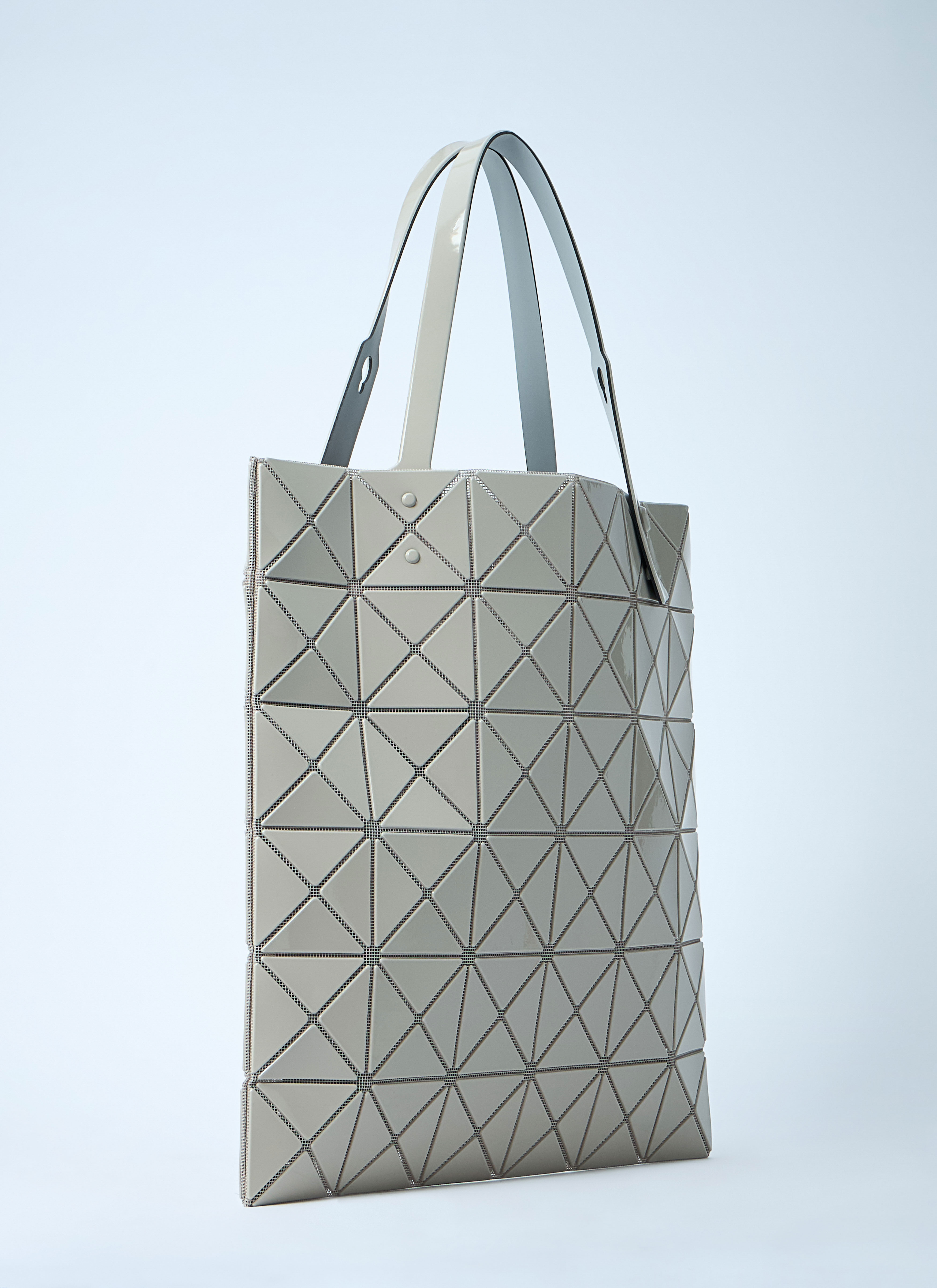 Bao Bao Issey Miyake Women's' Lucent Tote Bag in Beige | LN-CC®