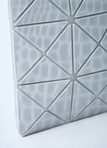 Bao Bao Issey Miyake Kaiju Shoulder Bag Grey bao0261006