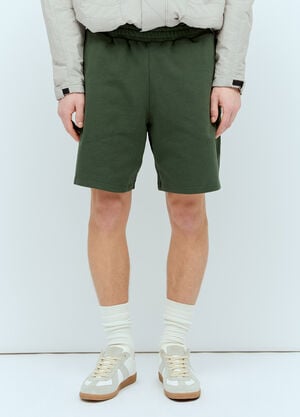 Dime Classic French Terry Shorts Silver dmt0154028