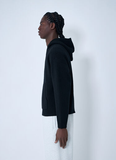 Stüssy Hooded Sweater Black sts0163004