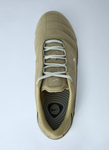 Nike Total 90 Shox Magia Sneakers Olive nik0265119