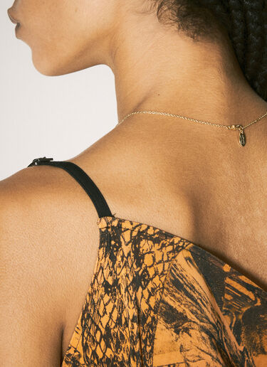 Vivienne Westwood Florentia 吊坠项链 金色 vvw0258030