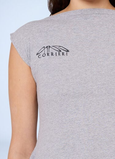 Gina Corrieri 180 T-Shirt Grey gcr0264007
