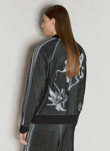 Y-3 GFX 针织开衫 黑色 yyy0356007