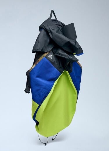 Re-Create Acg Bag Cover Nike by Yaku Re-Create Acg Bag Cover Black nik0165041