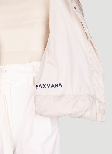 Max Mara 디소프트 퀼팅 재킷 라이트 핑크 max0251041