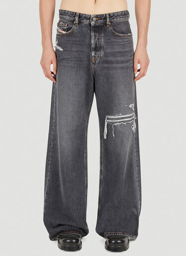 Diesel D rise Jeans Dark Grey dsl0149016