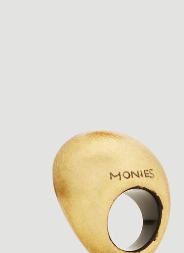 New York Ring Monies New York Ring Gold mns0239012