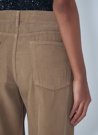 The Row Eglitta Pants Camel row0263003