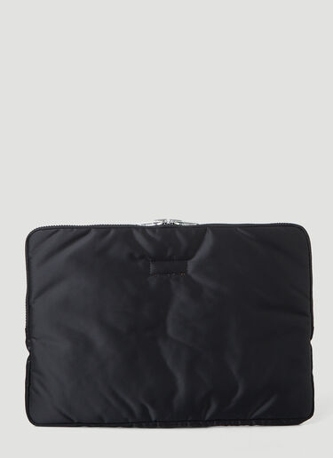 Porter-Yoshida & Co Tanker Document Case Black por0346010