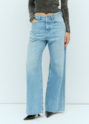The Row 1996 D-Sire Jeans Blue row0260005