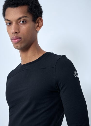 Moncler x Rick Owens Girders T-Shirt Black mcs0363017