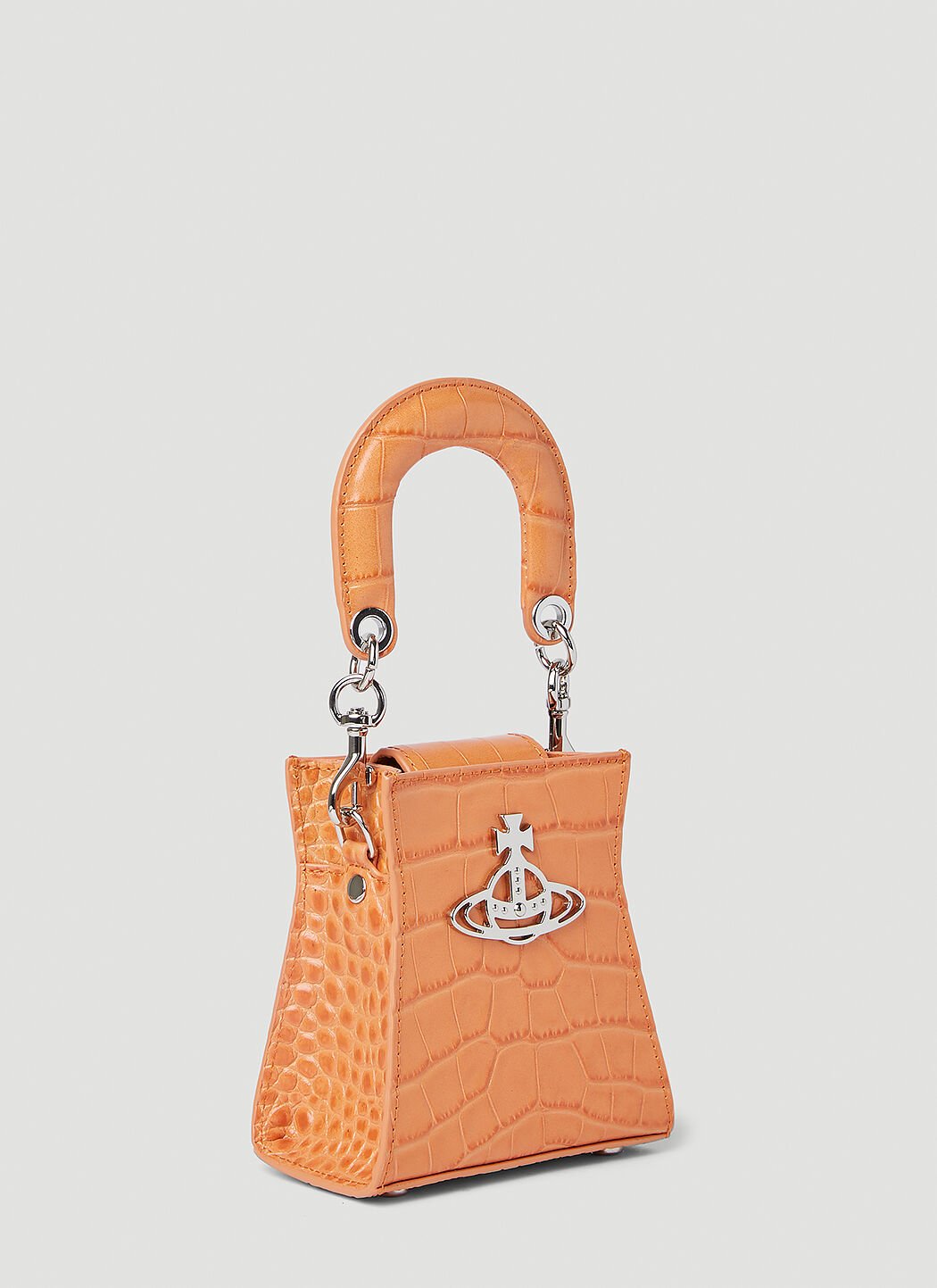 Vivienne westwood orange bag on sale