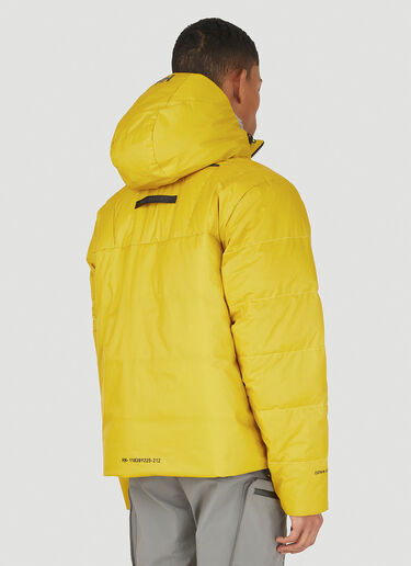 Helly Hansen Arc Reversible Jacket Yellow hel0146002