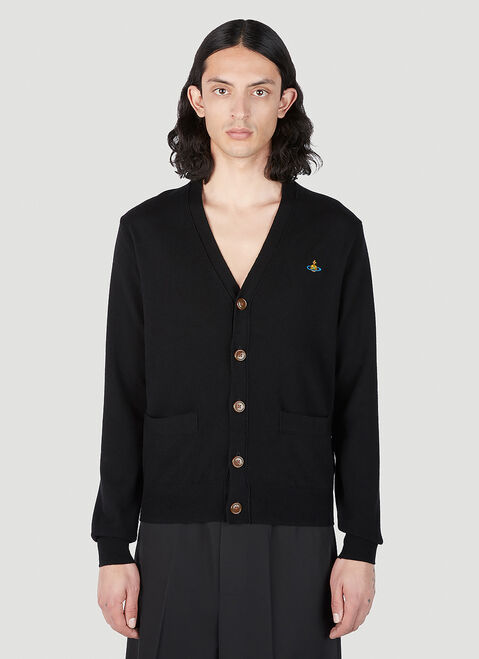 Vivienne Westwood オーブカーディガン クリーム vvw0154007