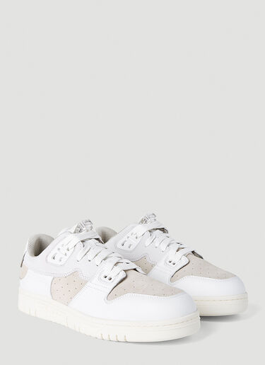 Acne Studios Low Top Sneakers White acn0151032