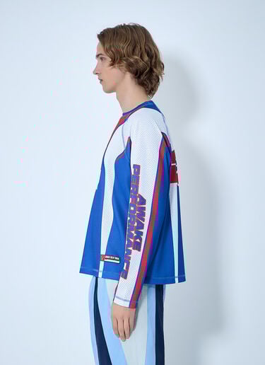 Awake NY Mesh Jersey Racer Blue awk0164005