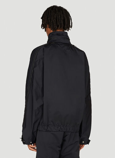 Zip Sleeve Track Jacket Bottega Veneta Zip Sleeve Track Jacket Black bov0153001