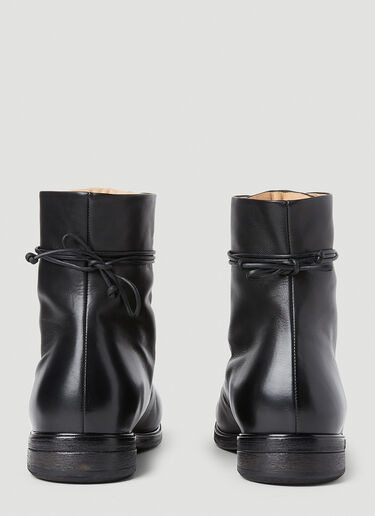 Marsèll Zucca Zeppa Boots Black mar0152008