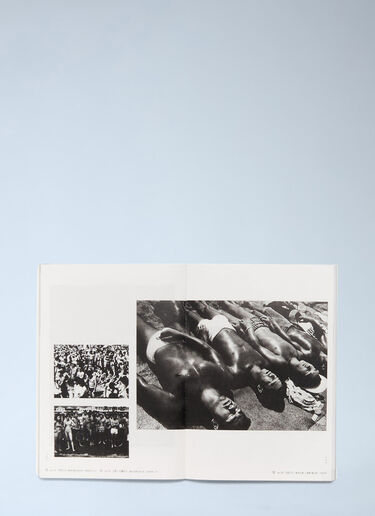 Antenne Books Provocative Relationship - Daido Moriyama x Takuma Nakahira White ane0564014