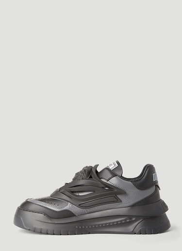 Versace Odissea Sneakers Black ver0155029