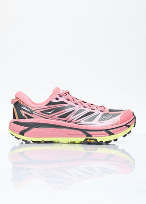 HOKA x Nicole Mclaughlin Mafate Speed 2 Sneakers Red hnm0356001