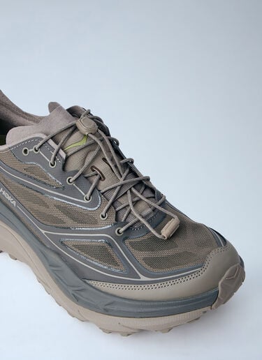 HOKA Stinson One7 Sneakers Grey hok0364016