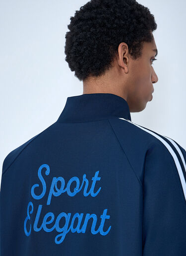 Gallery Dept. Zip-Front Track Jacket Navy gdp0162062