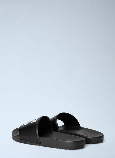 Arrow Slide Sandals Off-White Arrow Slide Sandals Black ofw0162020