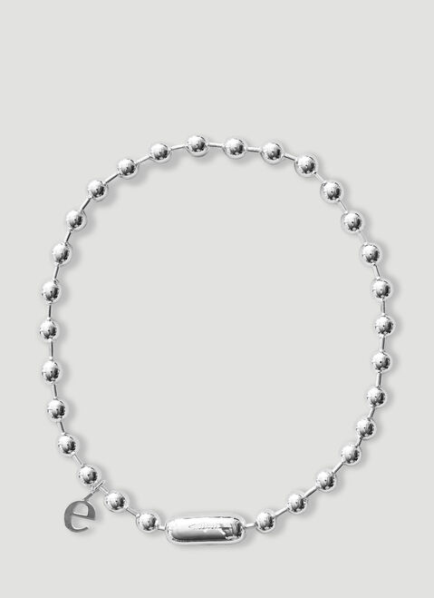 éliou Nils Necklace Yellow eli0353003