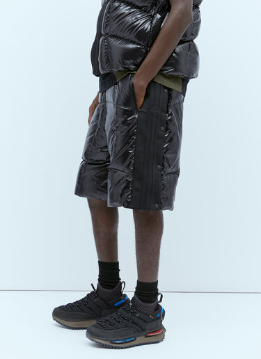 Moncler x adidas Originals Down Track Shorts Black mad0154005
