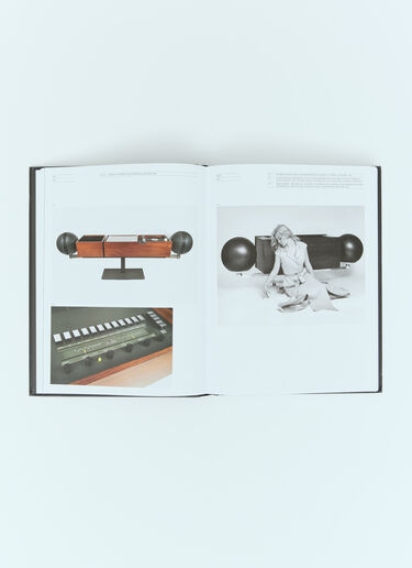 Phaidon Hi-Fi: The History of High-End Audio Design Black phd0553019