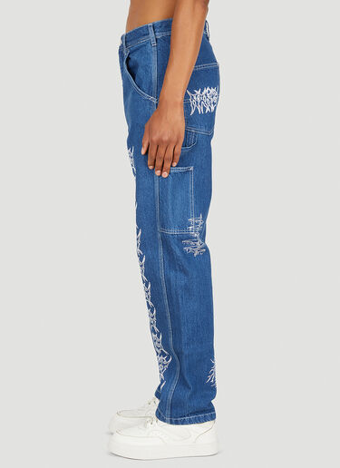Nancy Cash Jeans Blue ncy0348011