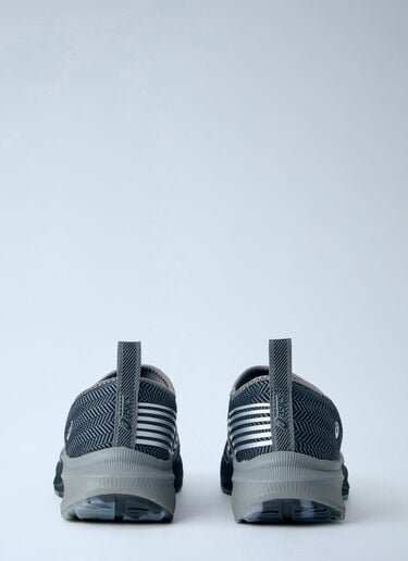 Asics x Kiko Kostandinov Lysa FF Tabi Sneakers Grey ask0365005