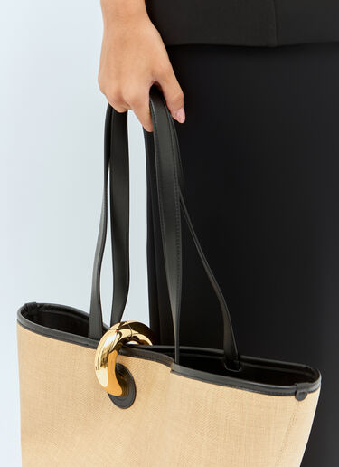 Jacquemus Le Bambola Shoulder Bag Beige jac0258039