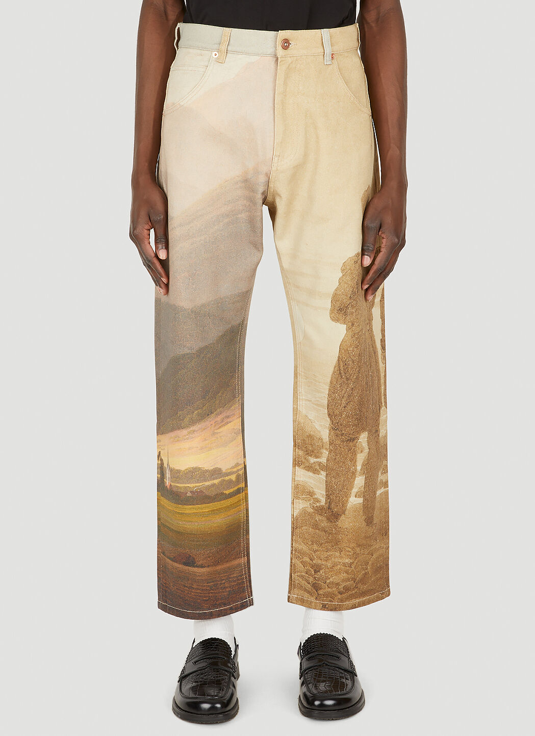 Rassvet printed jeans sales
